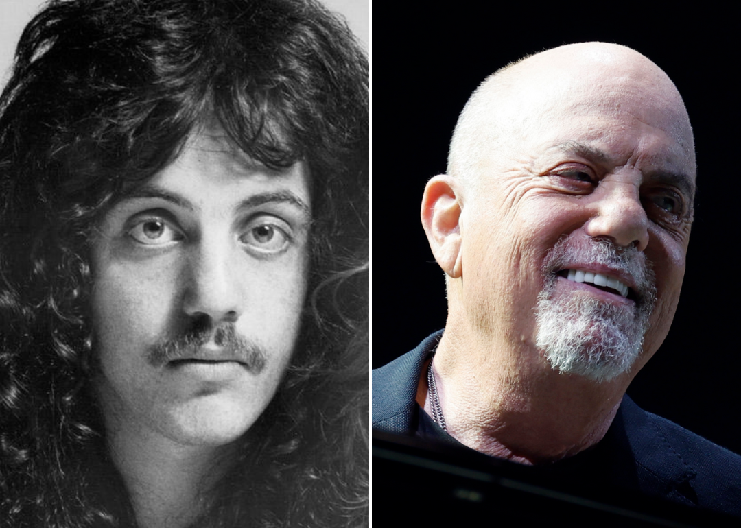 What 50 Famous Musical Acts Looked Like At The Start Of Their Careers