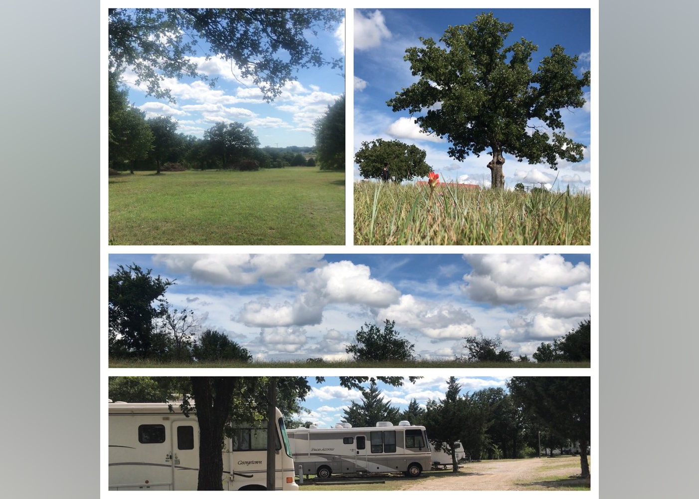 Highest Rated Campgrounds In Wichita Falls According To Yelp Stacker