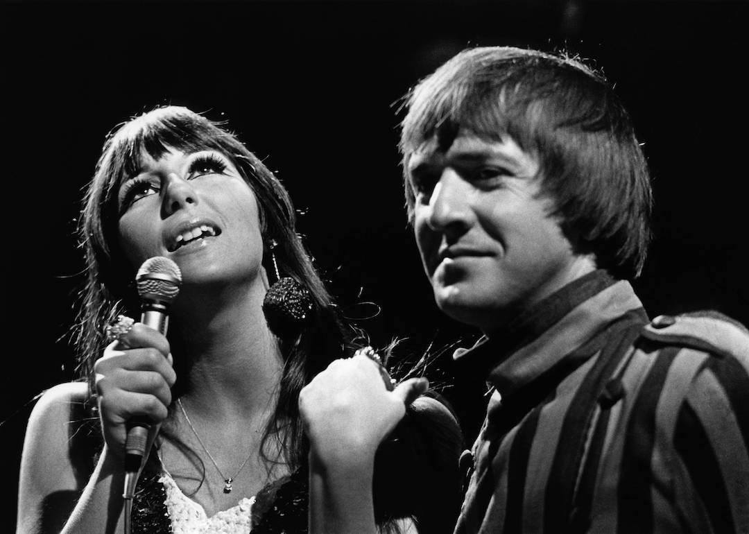 Photos Of Sonny And Cher