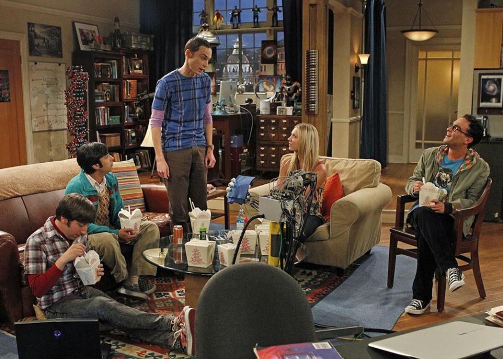 Les meilleurs épisodes de Big Bang Theory de tous les temps 