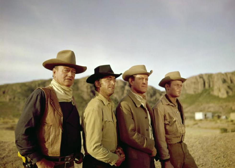 100 meilleurs westerns de tous les temps 