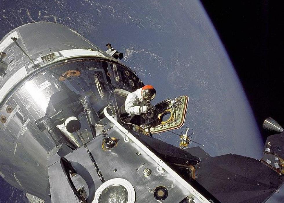32 missions révolutionnaires de la NASA en photographies 