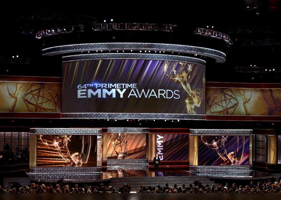 73 ans d histoire des Emmys 