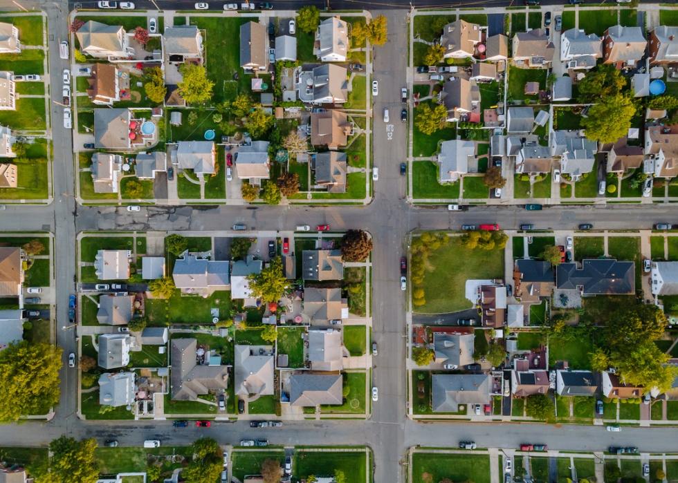 10 statistiques sur le marché immobilier de chaque État 