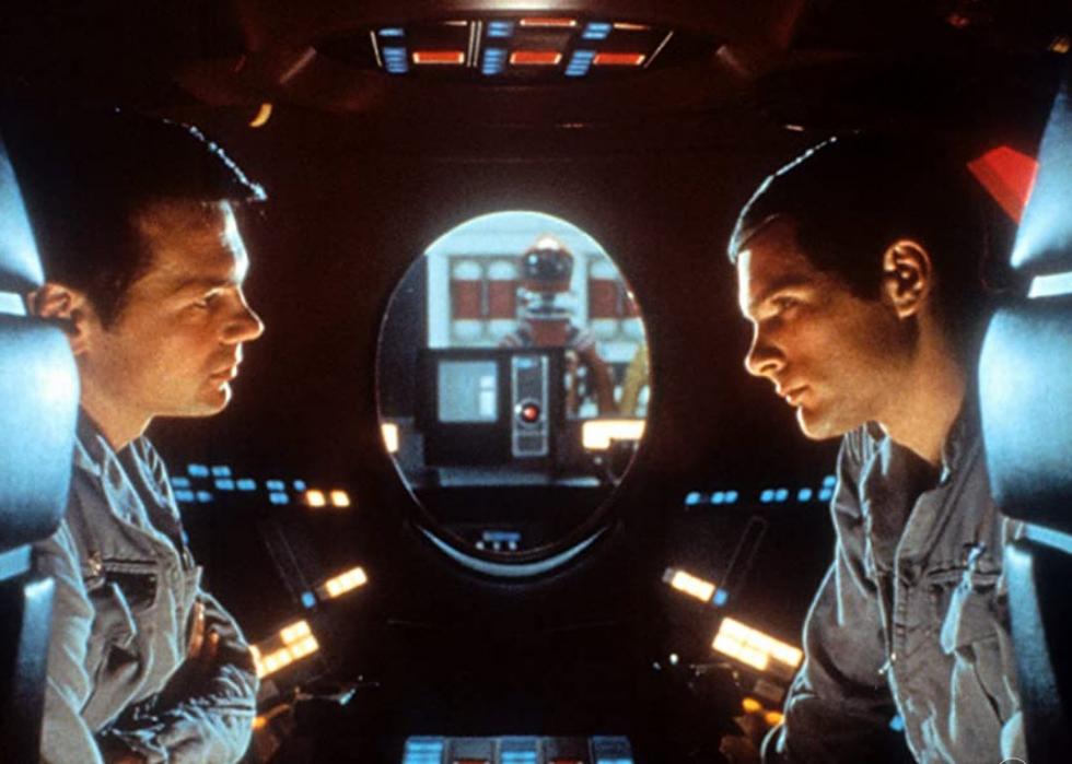 100 meilleurs films de science-fiction de tous les temps, selon les critiques 
