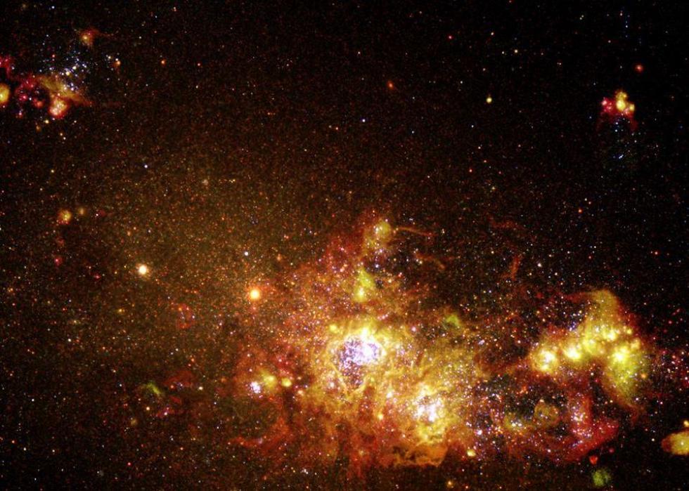 Space Trivia :Connaissez-vous bien l univers ? 