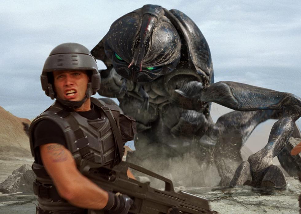 50 meilleurs films extraterrestres 