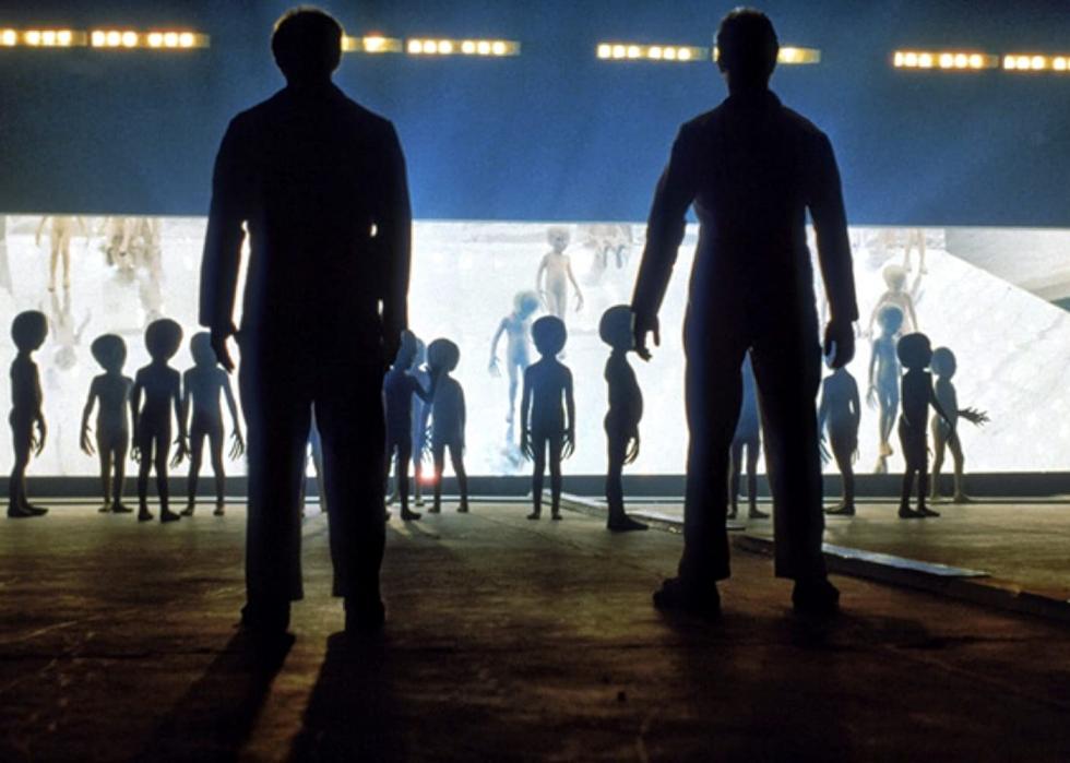 50 meilleurs films extraterrestres 