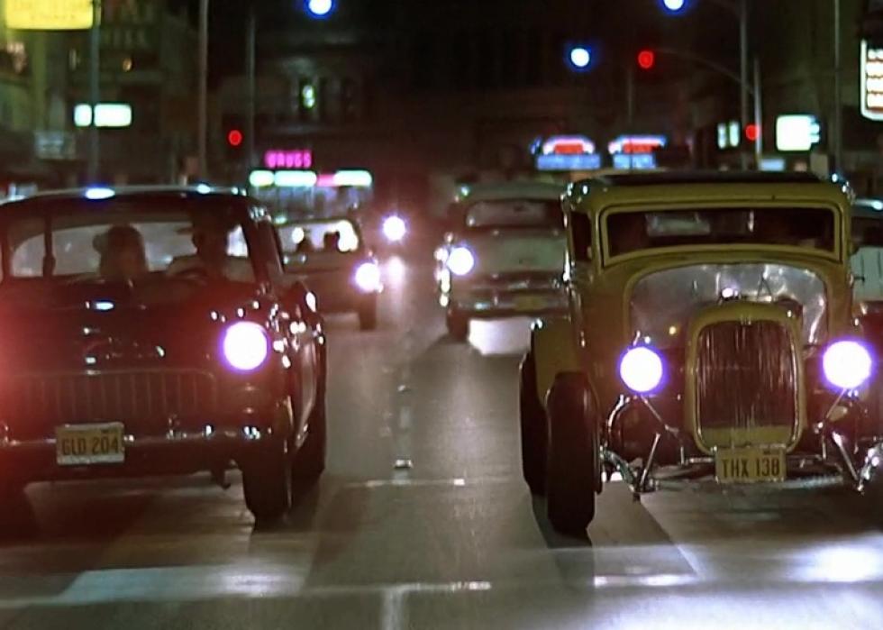 15 films avec de superbes scènes de course automobile 