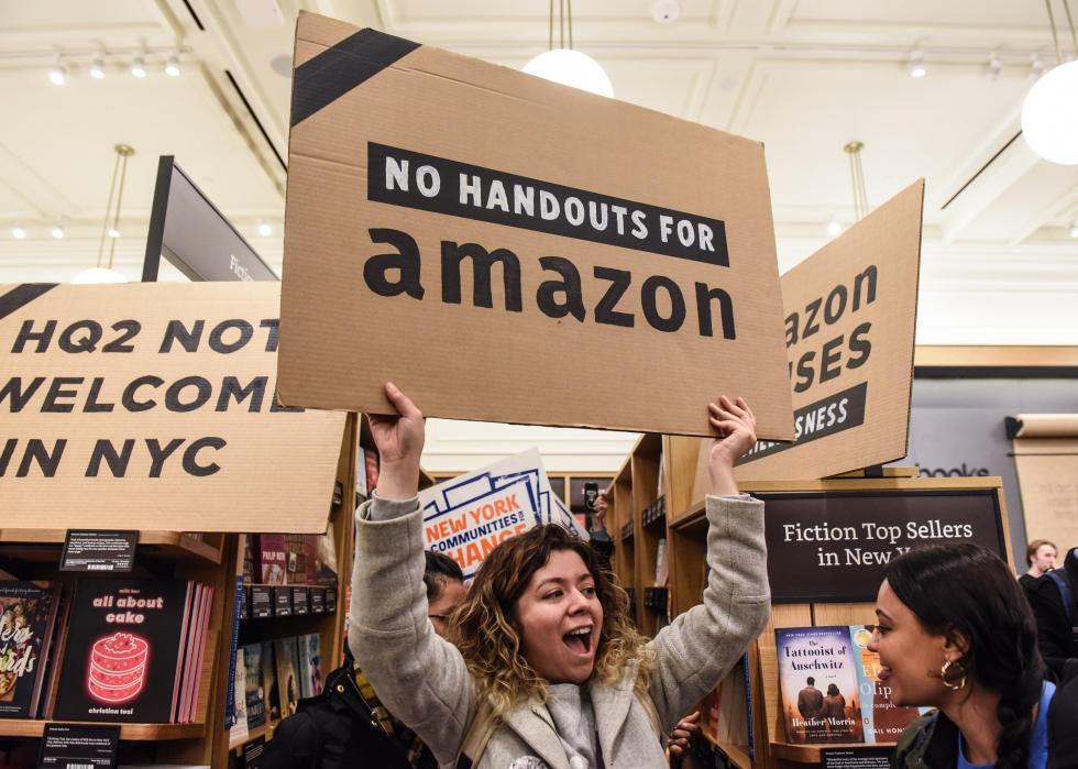 À l intérieur d Amazon, le plus grand détaillant en ligne d Amérique 