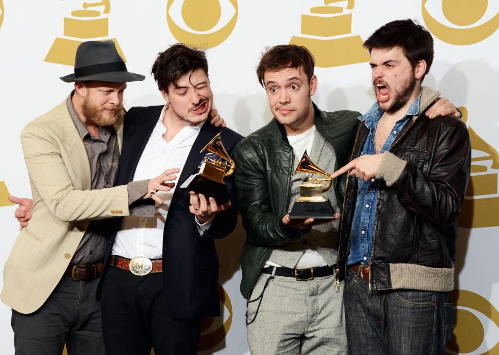 Des moments mémorables de chaque année dans l histoire des Grammy 