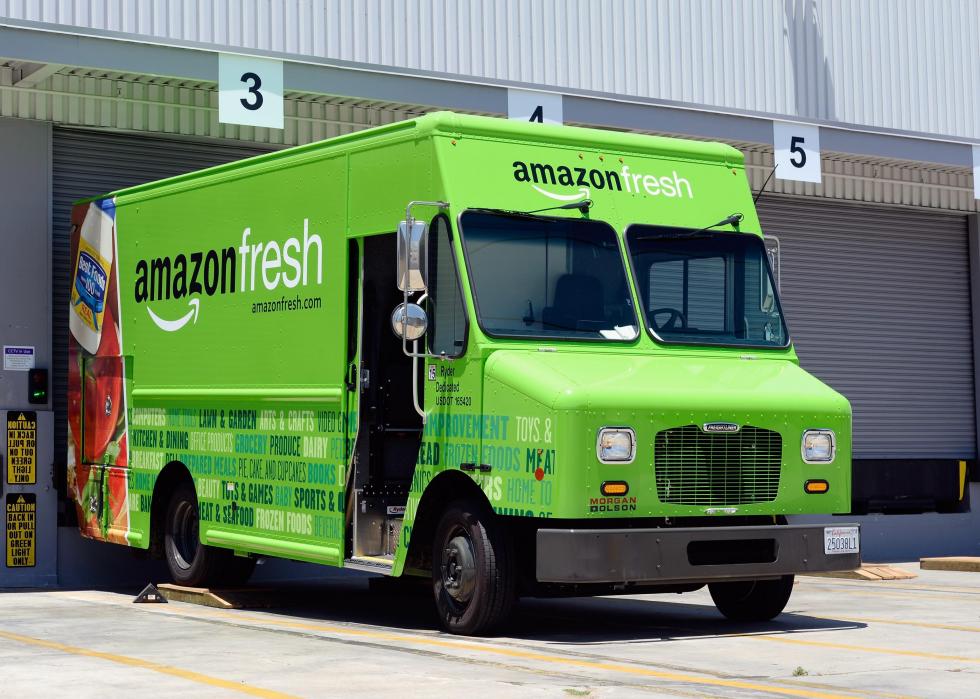 À l intérieur d Amazon, le plus grand détaillant en ligne d Amérique 