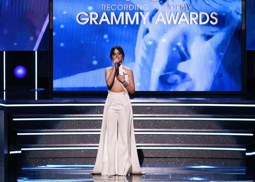 Des moments mémorables de chaque année dans l histoire des Grammy 