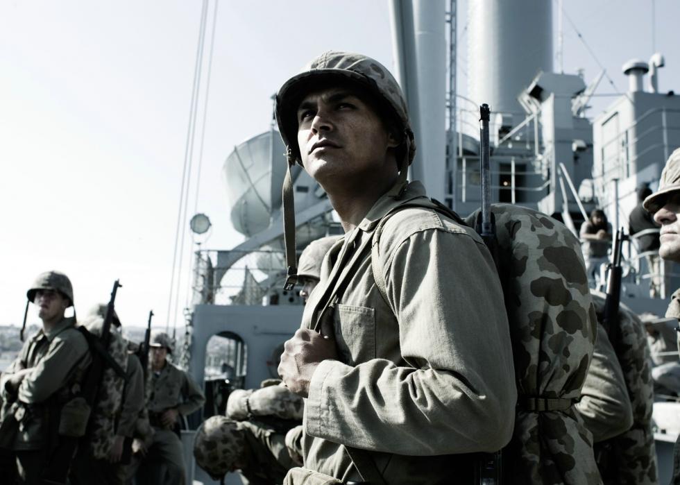 50 meilleurs films de guerre américains 