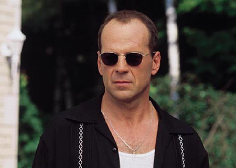 Les meilleurs et les pires films de Bruce Willis 