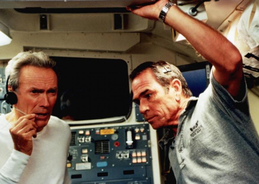 Les meilleurs films de Clint Eastwood 