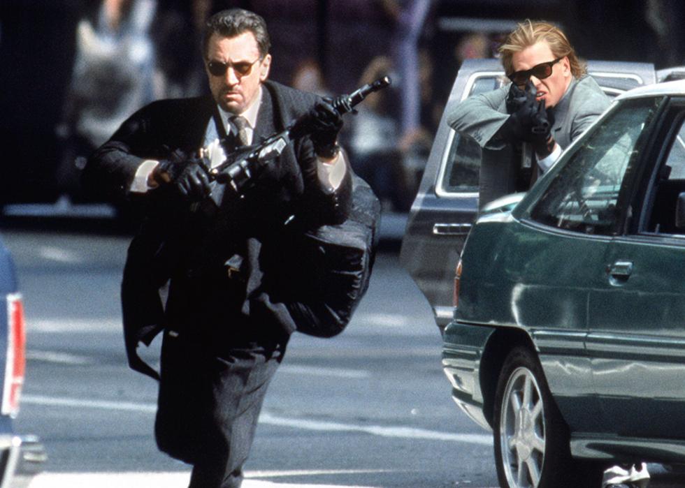 50 meilleurs films de gangsters de tous les temps 