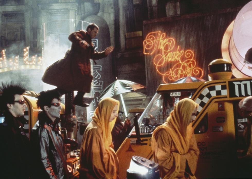 100 meilleurs films de science-fiction de tous les temps 