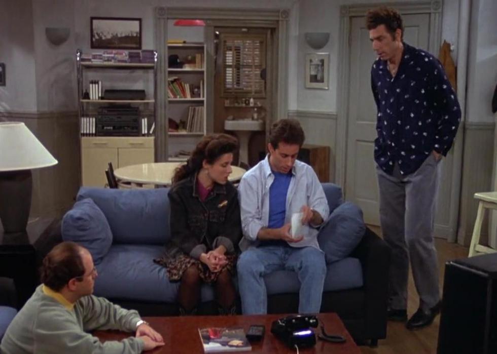 100 meilleurs épisodes de Seinfeld de tous les temps 