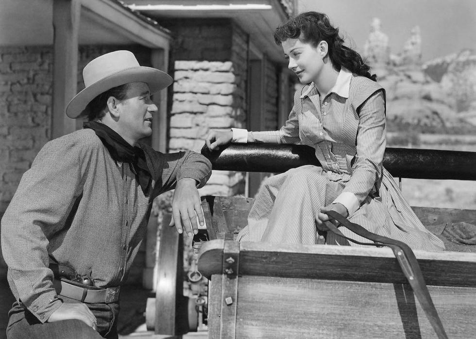 Meilleurs films western des années 40 
