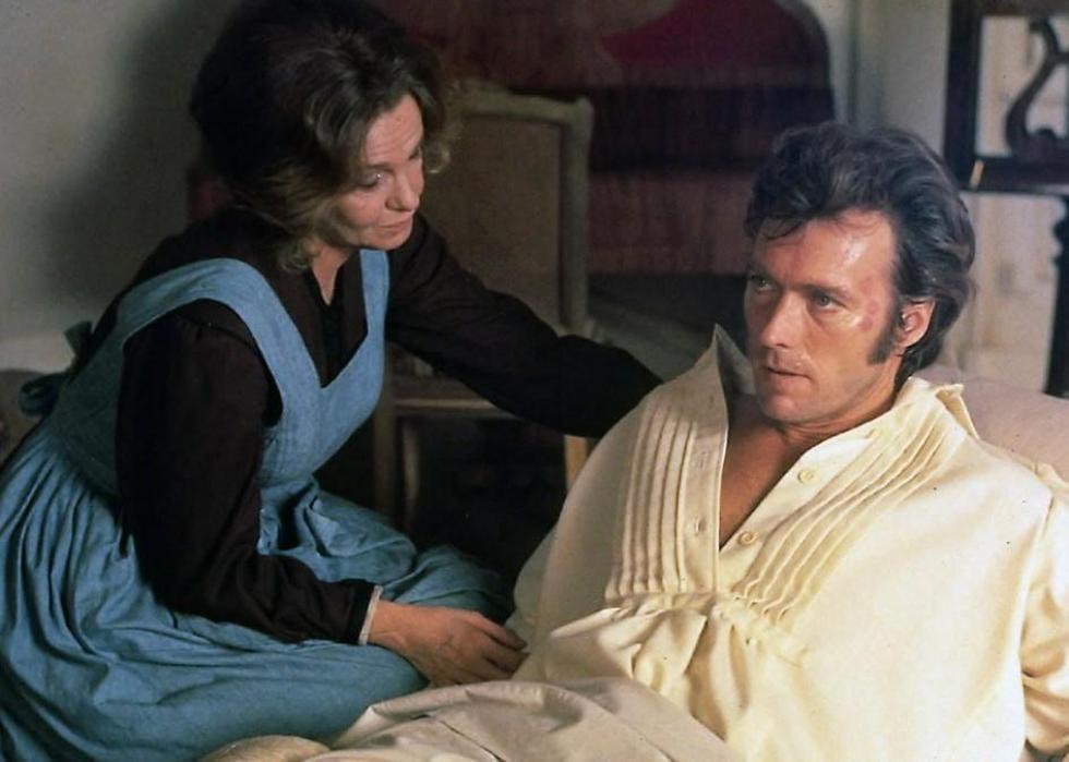 Les meilleurs films de Clint Eastwood 