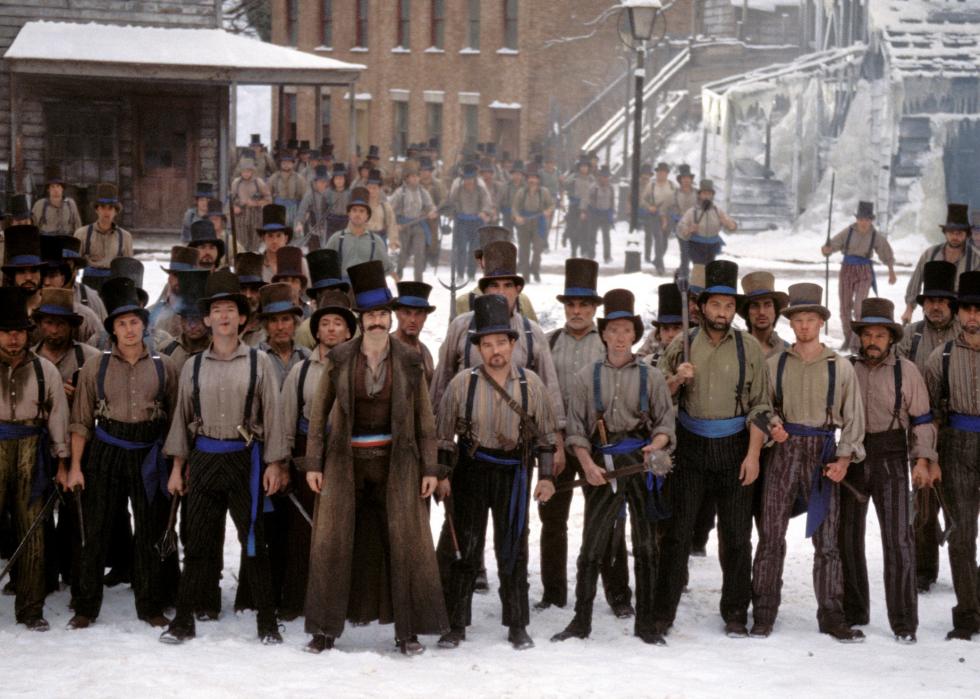 50 meilleurs films tournés pendant la guerre civile 
