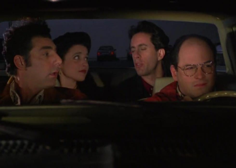 100 meilleurs épisodes de Seinfeld de tous les temps 