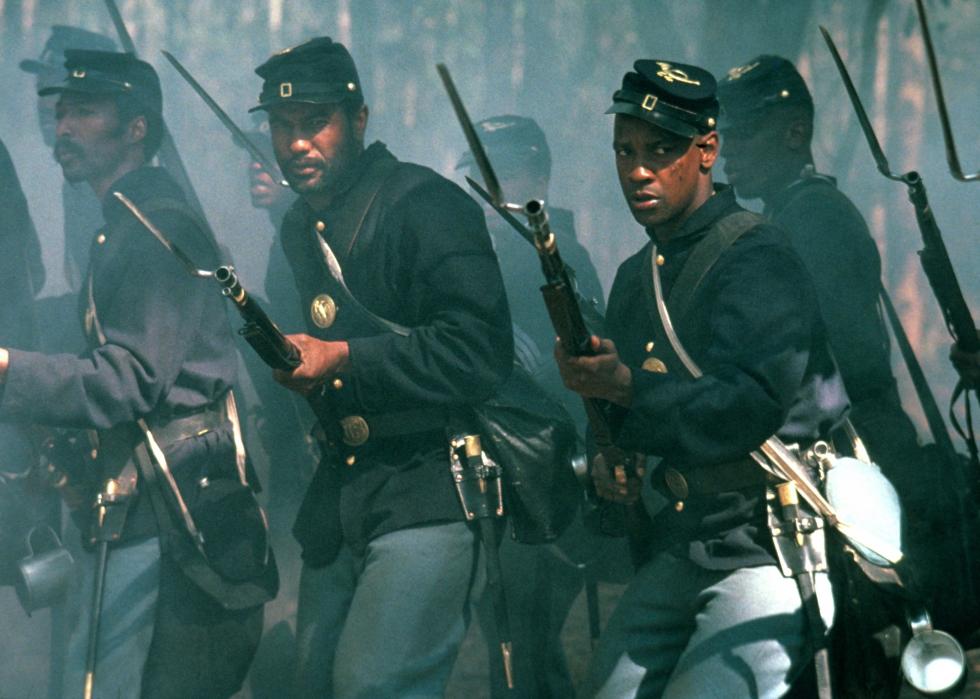 50 meilleurs films tournés pendant la guerre civile 
