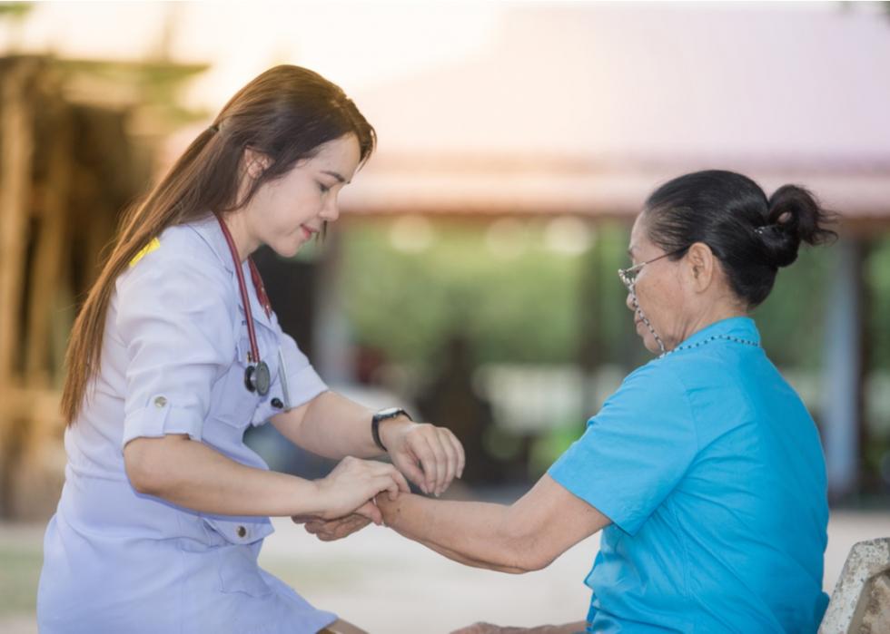 Les États qui auront le plus besoin d infirmières d ici 2030 