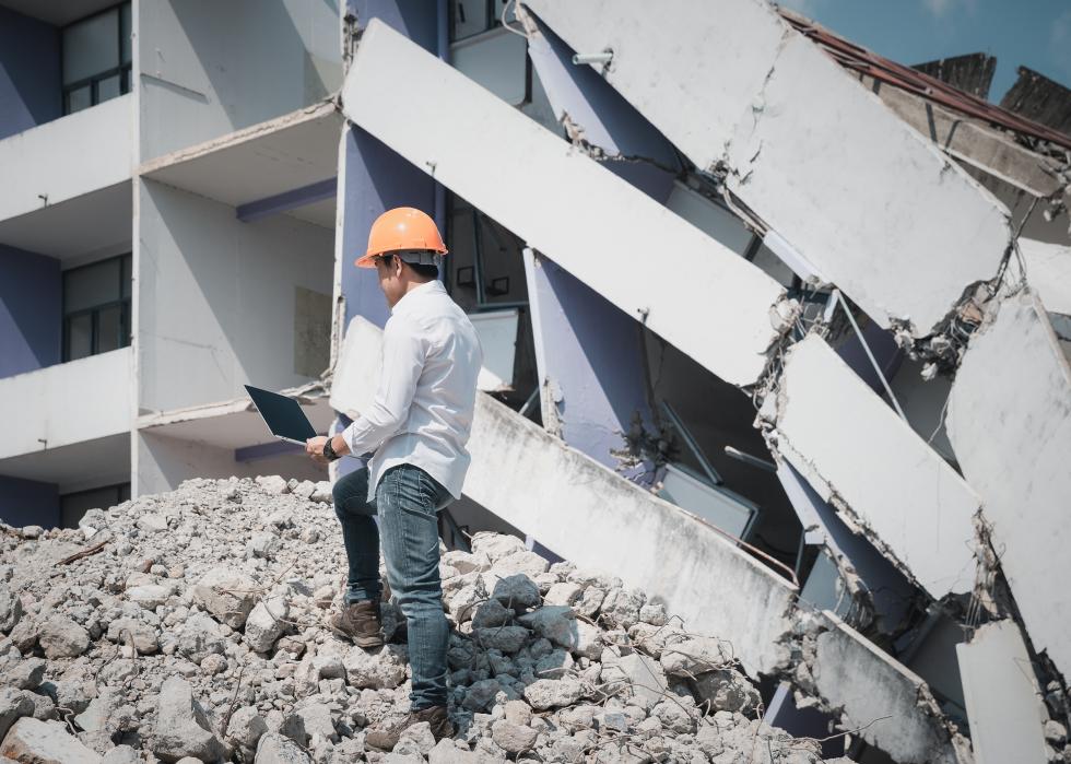 15 précautions à prendre pour se préparer à un tremblement de terre 