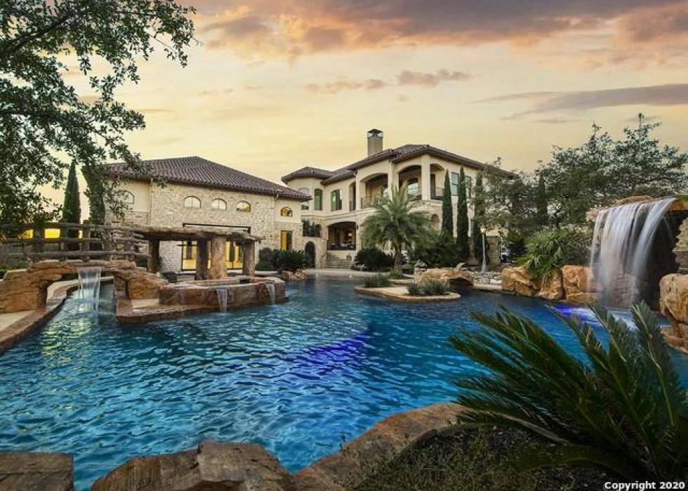 Most Expensive Homes For Sale In San Antonio Stacker