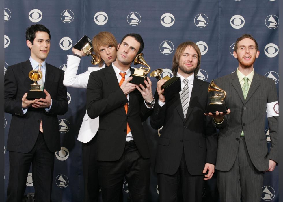Victoires controversées aux Grammy et comment elles ont vieilli 