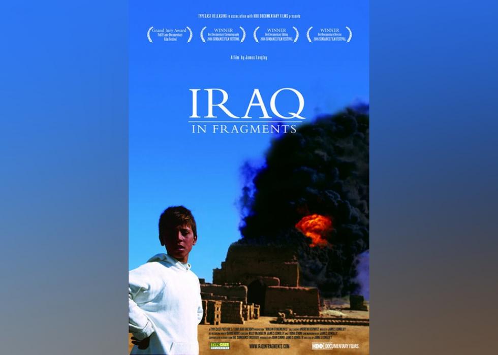 50 meilleurs documentaires de guerre de tous les temps 
