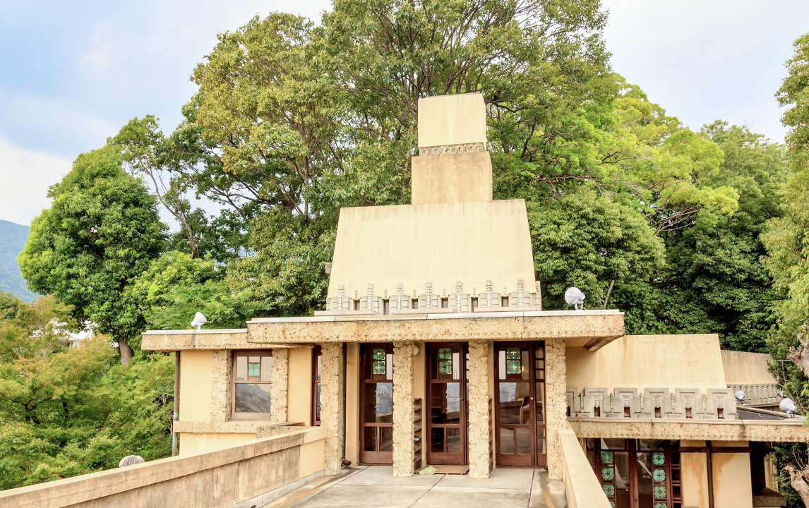 30 Beautiful Structures From the Mind of Frank Lloyd Wright | Stacker, image size:1146x720