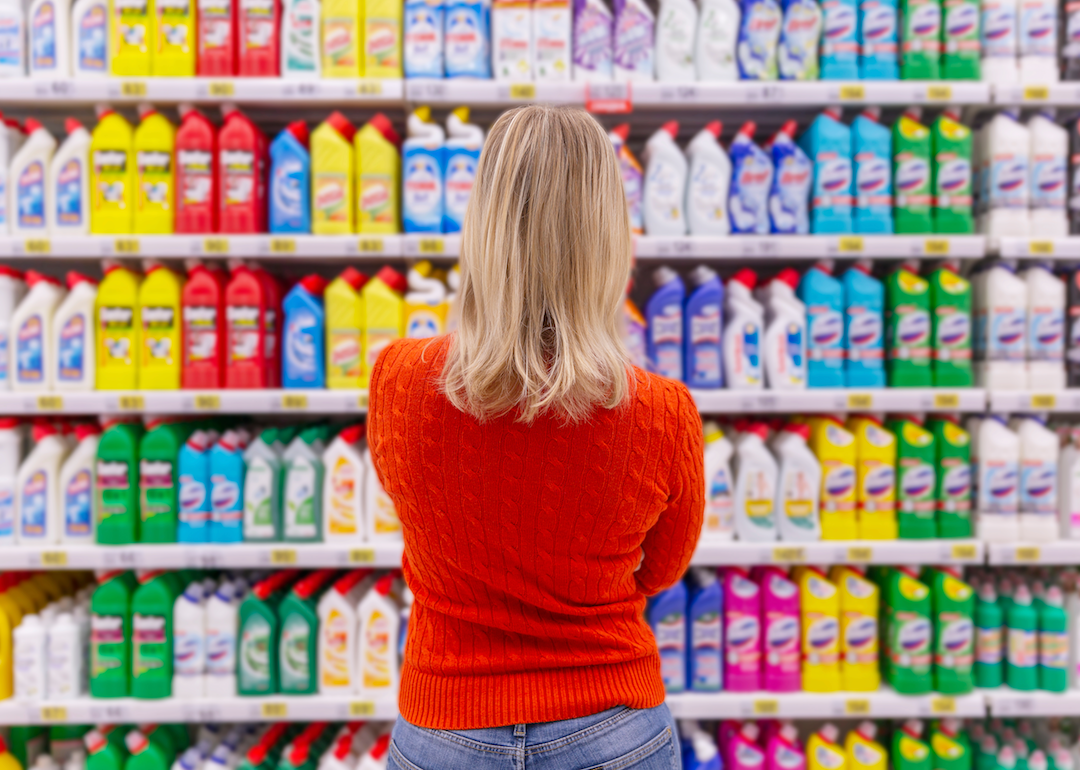 How do cheap cleaning products scrub up against big brands?