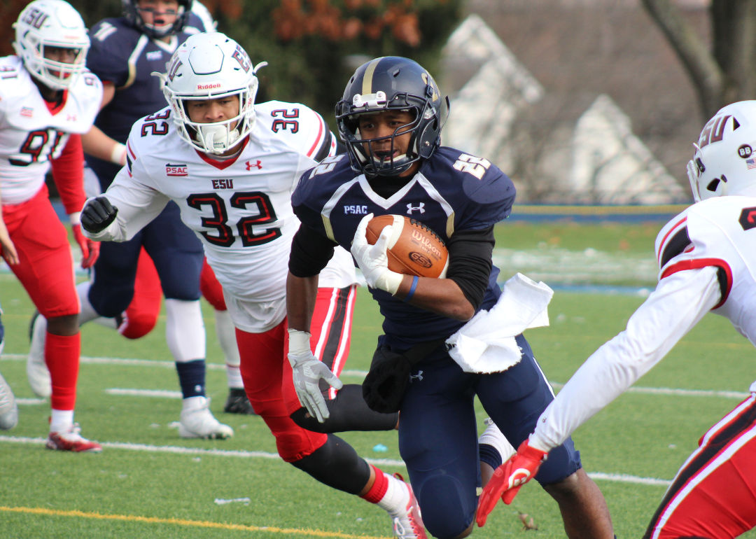 Highest rated Class Of 2022 Football Recruits From Mississippi Stacker