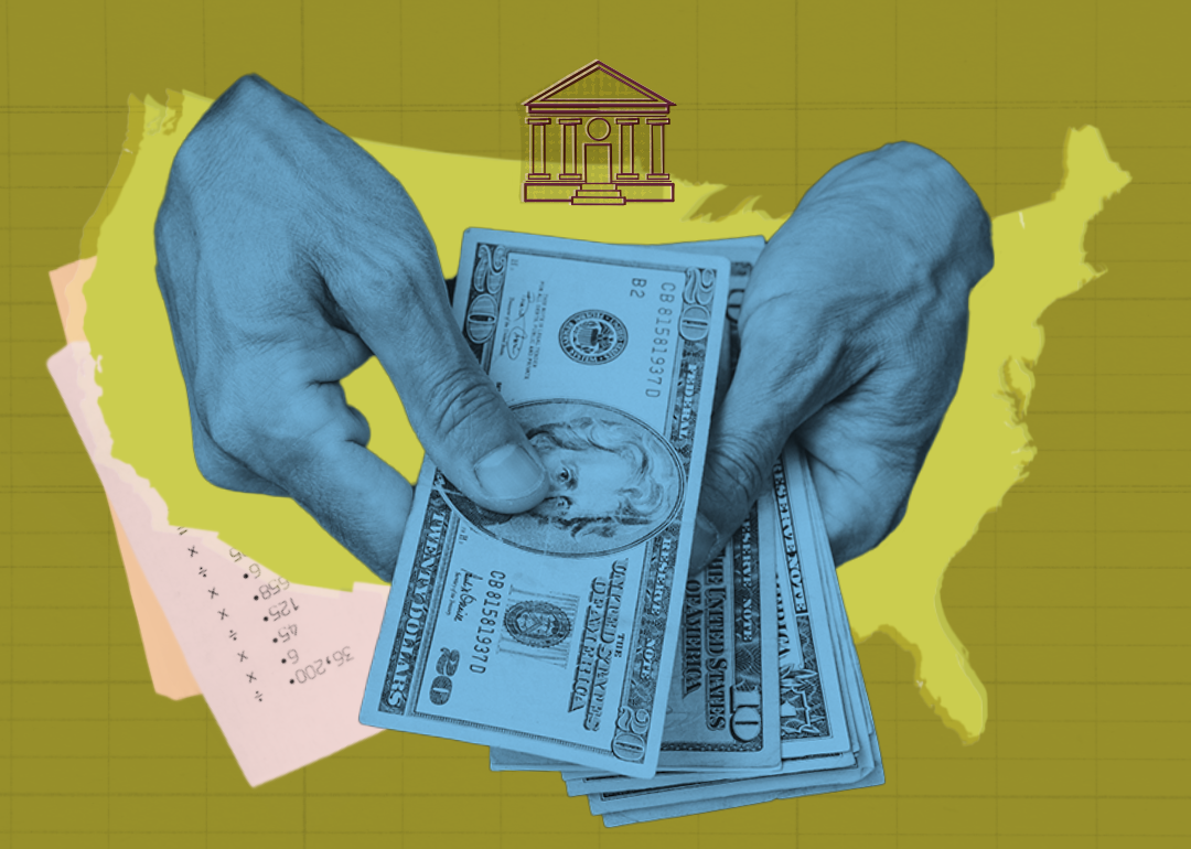 Millions of Americans Don't Have Bank Accounts. Here's Where They Live ...