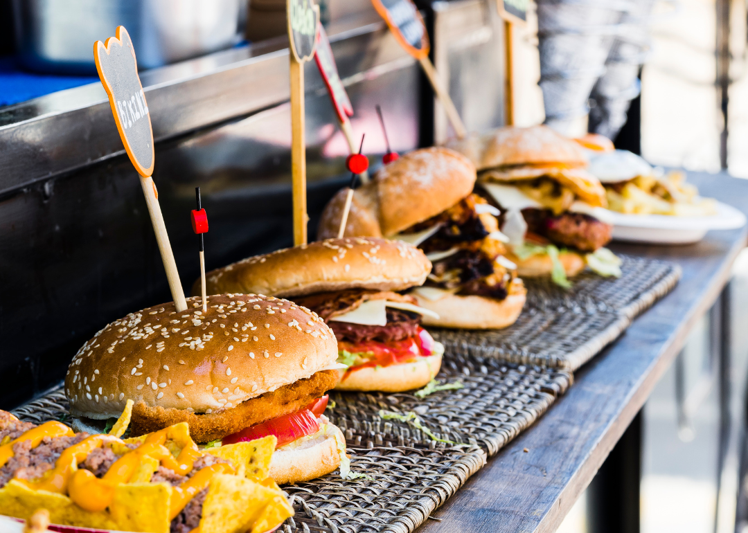 Highest rated Cheap Eats in Grand Rapids According to Tripadvisor Stacker