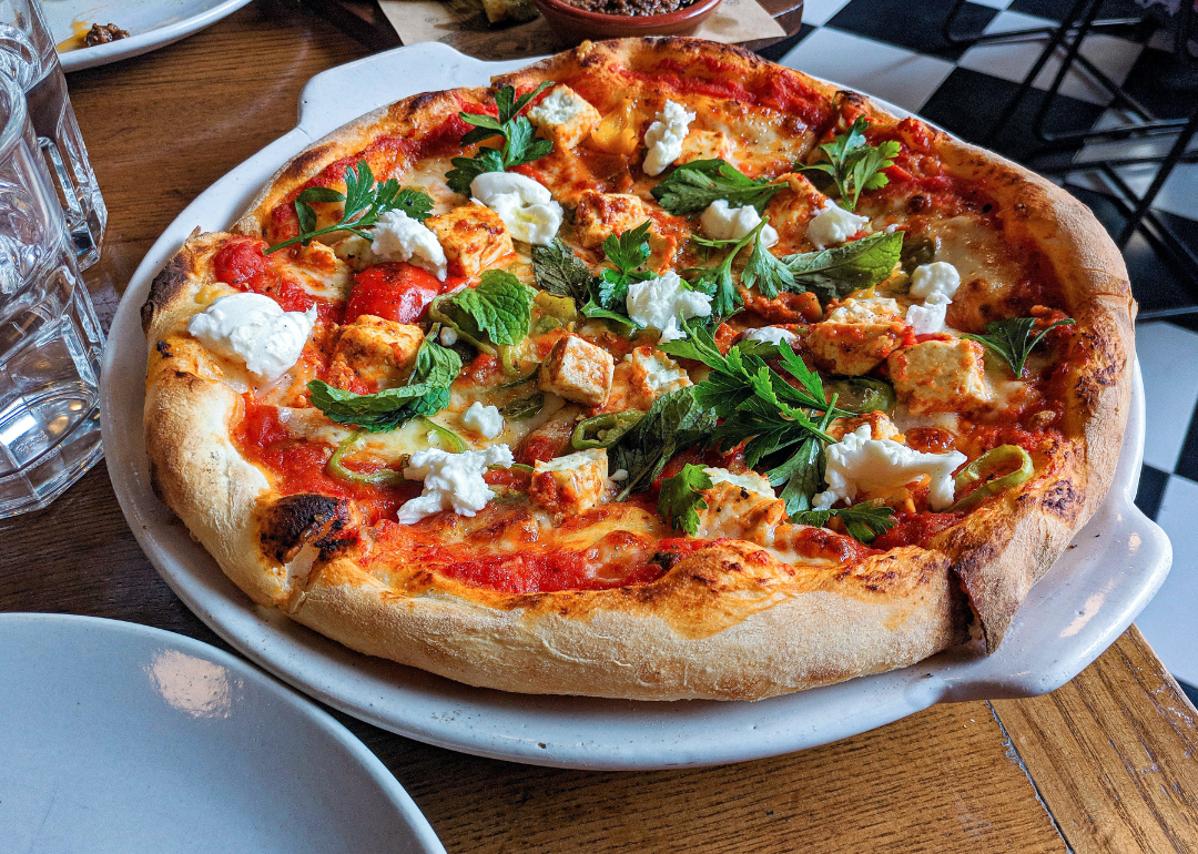 Highest-rated Pizza Restaurants in Roanoke | Stacker