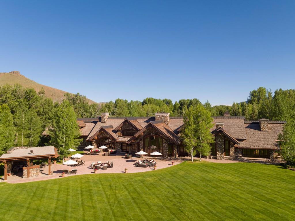Zip codes with the most expensive homes in Idaho Stacker