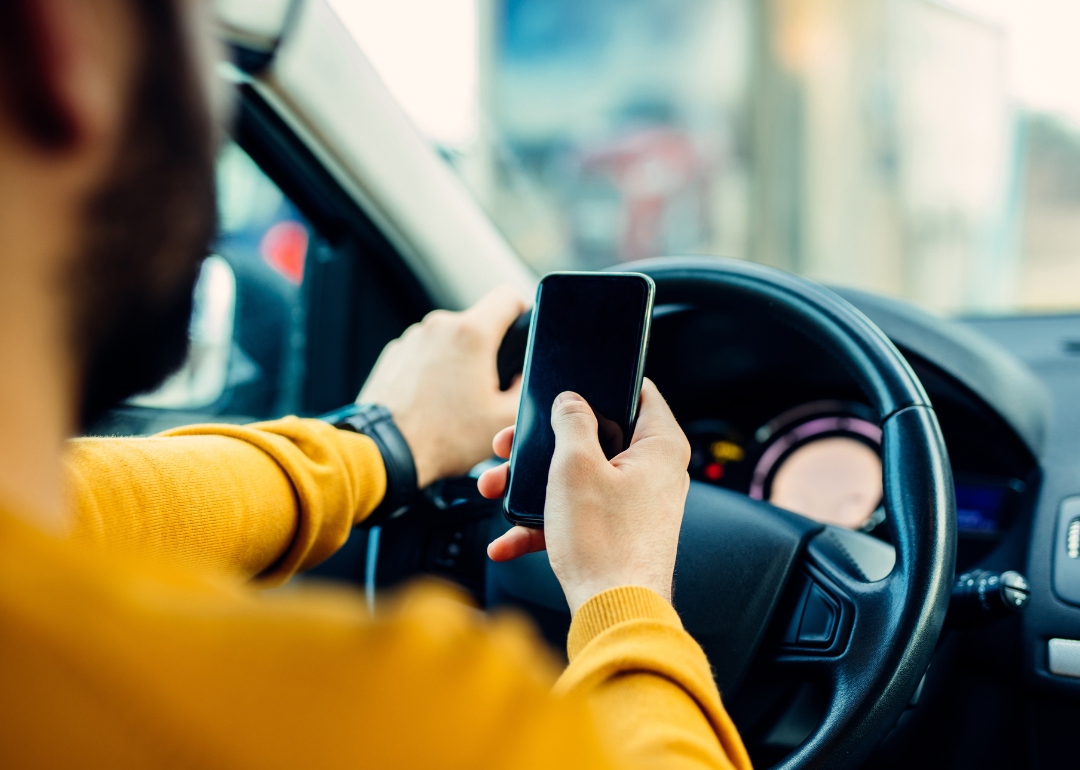 States With The Strictest Distracted Driving Laws | Westfield