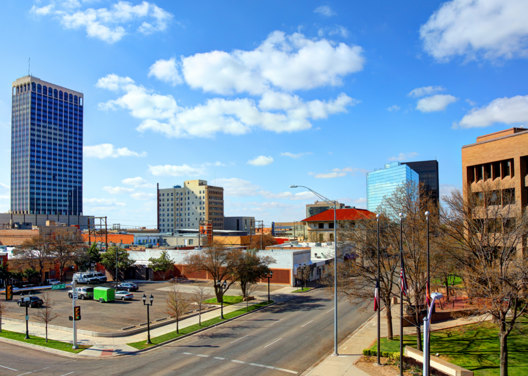Where People in Amarillo Are Looking to Buy Homes Stacker
