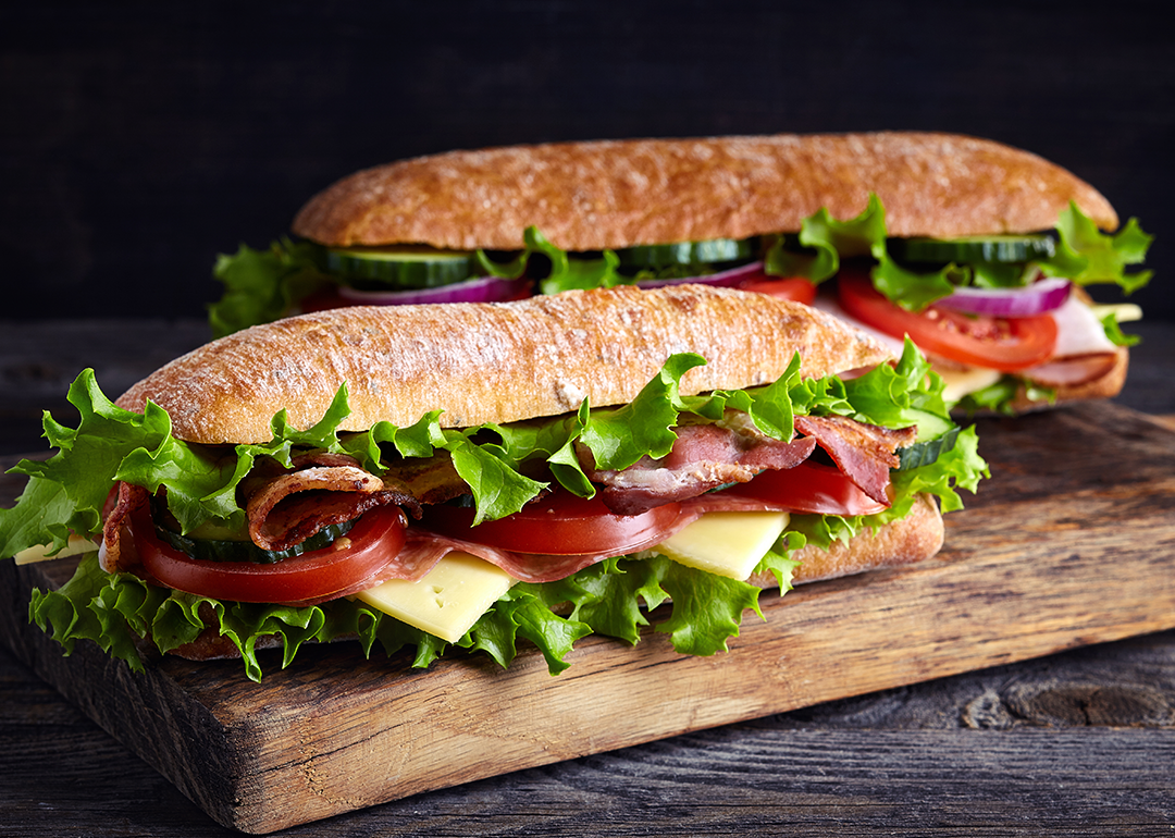 Best delis in 50 major cities