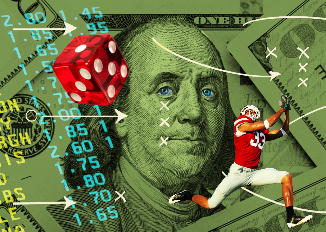 Rolling The Dice: How Sports Betting Tax Revenue Is Impacting States ...