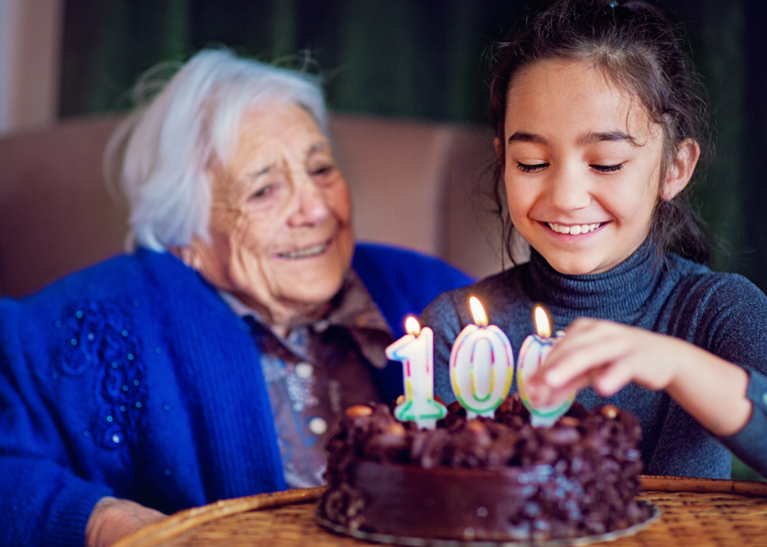 Counties With the Longest Life Expectancy in Stacker