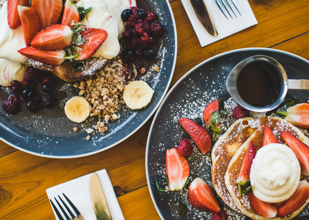 Highest rated Brunch Restaurants in Beaumont According to