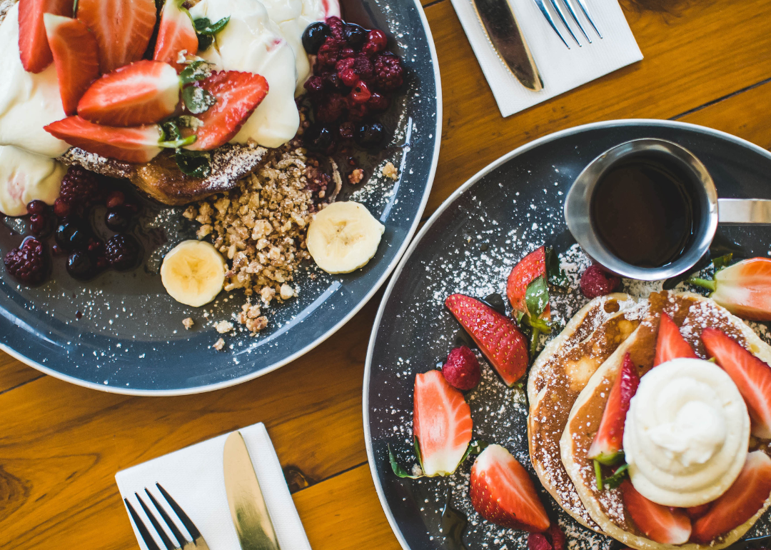 Highest rated Breakfast Restaurants in Columbus According to Tripadvisor Stacker
