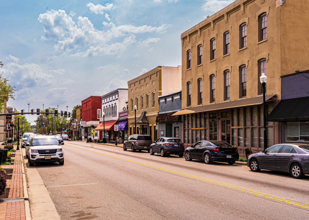 Warmest Decembers in Emporia City, Virginia History Stacker