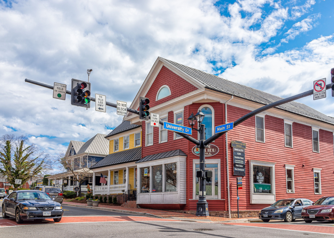 Warmest and Coldest January in Fairfax City, Virginia History Stacker
