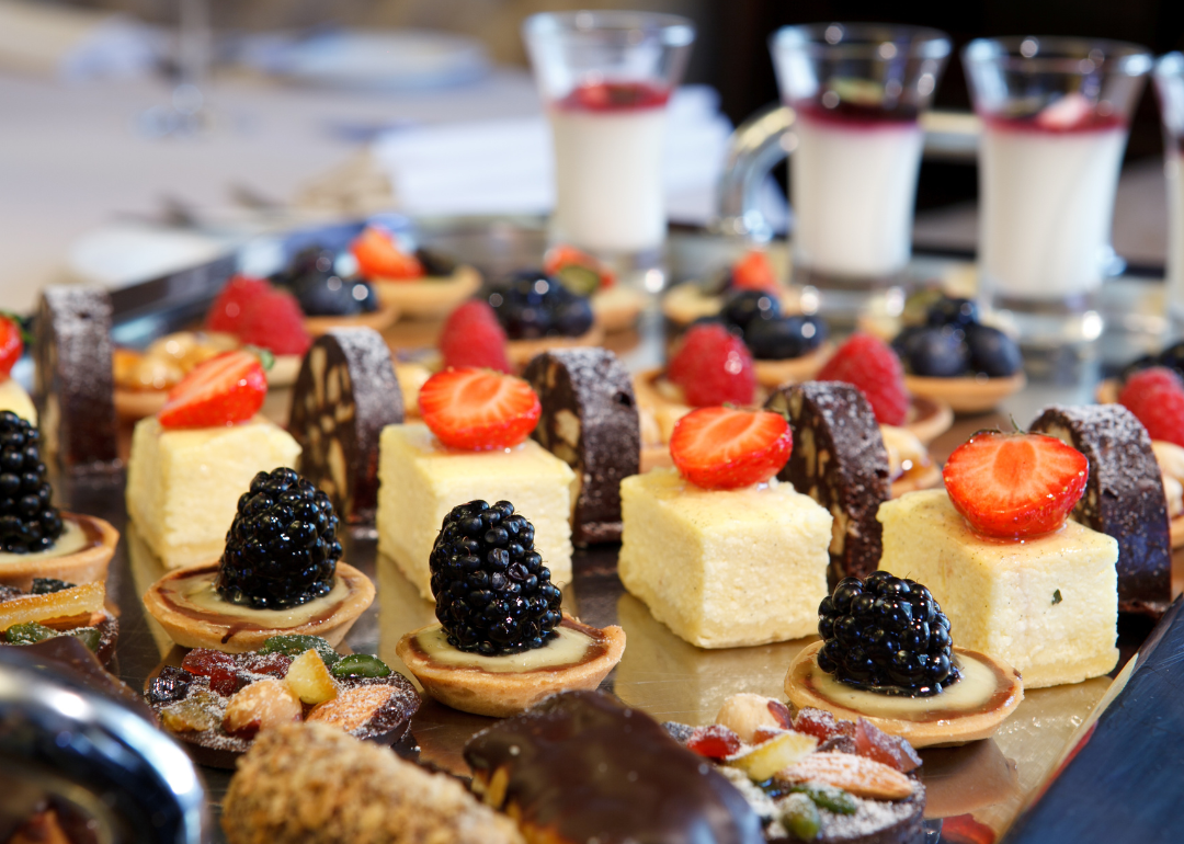 Highestrated Dessert Shops in Providence, According to Tripadvisor